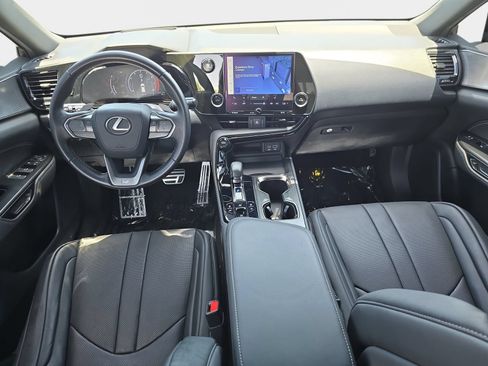 Used 2022 Lexus NX 350 F Sport w/ Accessory Package 2 AWD/4WD image 10