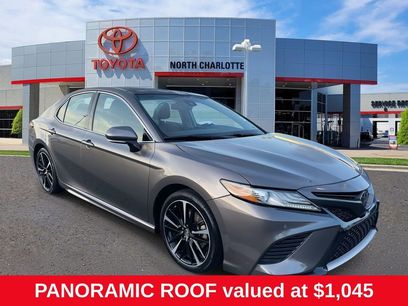 Used 2018 Toyota Camry XSE