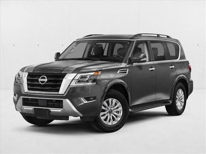 Used 2023 Nissan Armada SV w/ Cargo Package