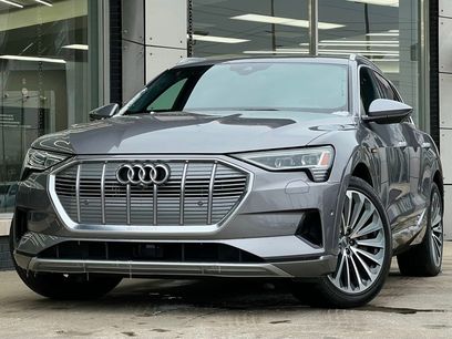 Used 2019 Audi e-tron Prestige w/ Prestige Package
