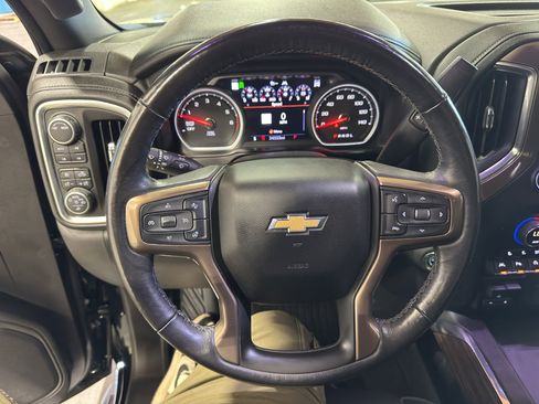 Certified 2020 Chevrolet Silverado 1500 High Country w/ Technology Package AWD/4WD image 16