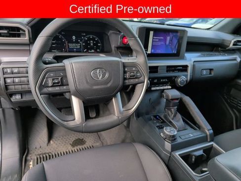 Used 2026 Toyota Tacoma TRD Off-Road AWD/4WD image 12