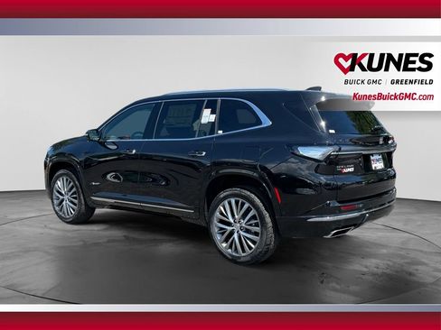 New 2026 Buick Enclave Avenir w/ Super Cruise Package AWD/4WD image 6