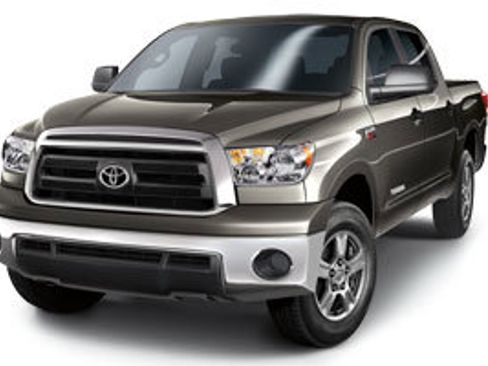 Used 2012 Toyota Tundra Limited w/ Platinum Pkg image 1