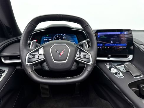 Used 2023 Chevrolet Corvette Stingray Preferred Conv RWD image 4
