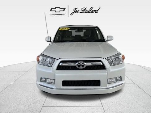 Used 2013 Toyota 4Runner Limited image 3