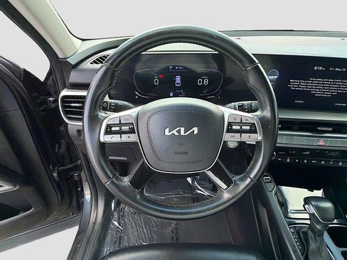 Used 2024 Kia Telluride S w/ S Sunroof Package FWD image 37