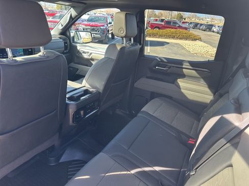 Certified 2025 Chevrolet Silverado 1500 ZR2 w/ ZR2 Bison Edition image 17