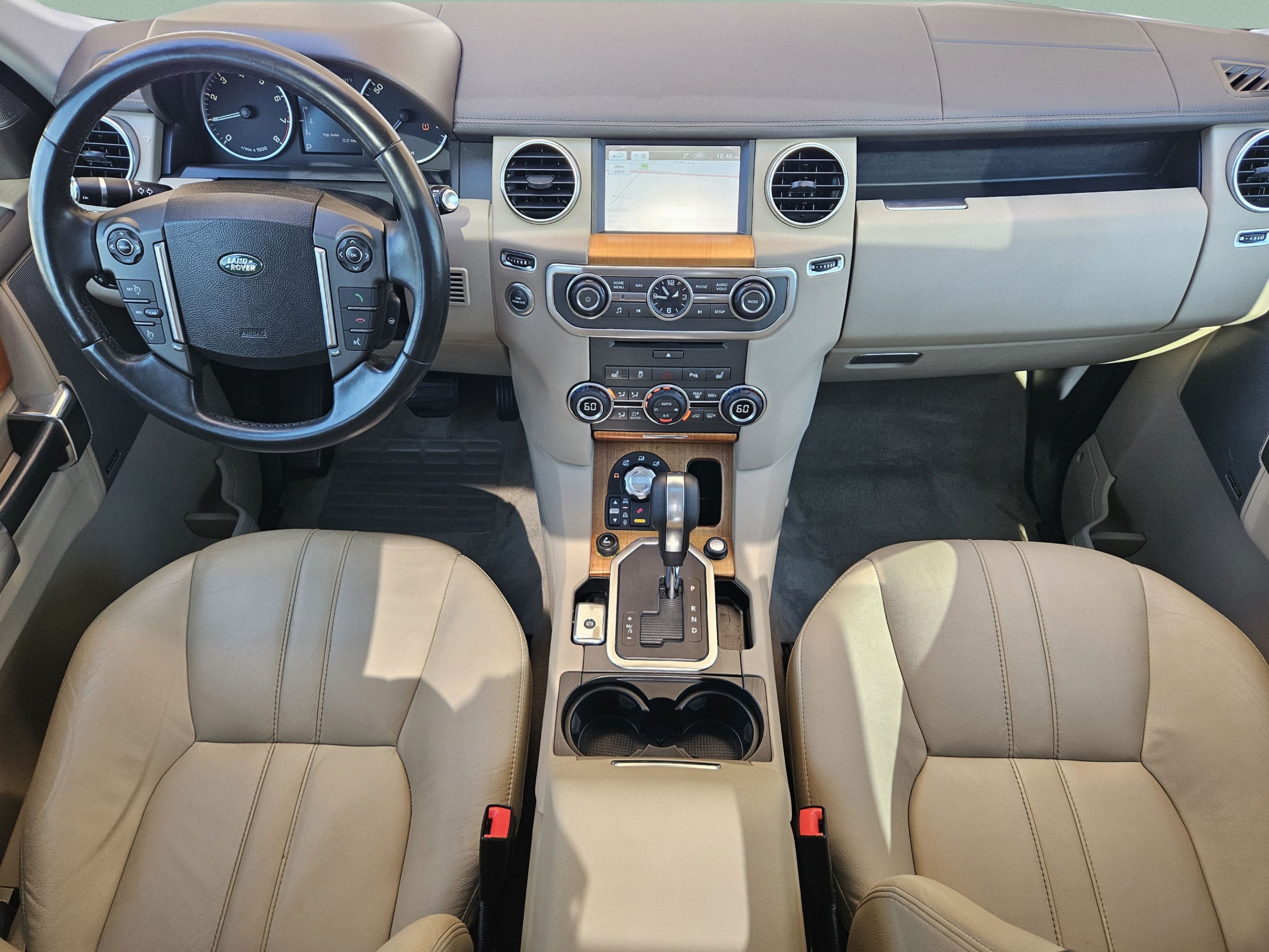 Used 2012 Land Rover LR4 HSE AWD/4WD image 23