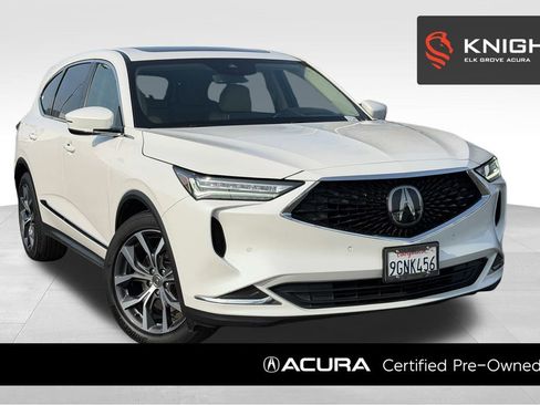 Certified 2023 Acura MDX Technology image 1