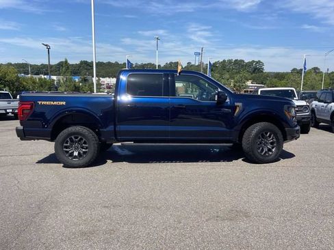 Certified 2025 Ford F150 Tremor w/ Equipment Group 402A High AWD/4WD image 2