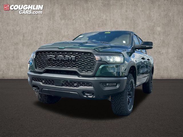New 2027 RAM 1500 Rebel w/ Rebel Level 2 Equipment Group AWD/4WD image 3