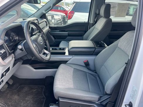Certified 2023 Ford F150 XLT w/ Equipment Group 301A Mid AWD/4WD image 5