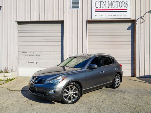 Used 2013 INFINITI EX37 Journey w/ Premium Pkg image 1