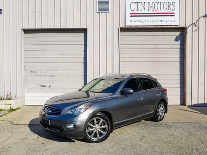 Used 2013 INFINITI EX37 Journey w/ Premium Pkg
