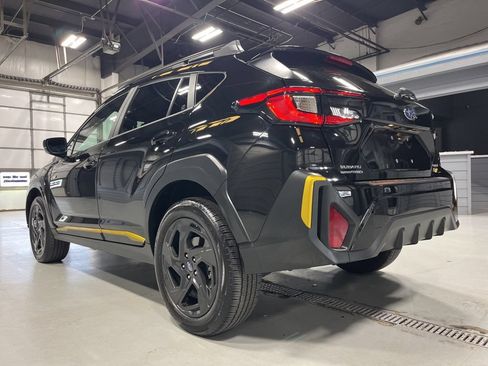 Certified 2024 Subaru Crosstrek 2.5i Sport w/ Crosstrek Mirror Package AWD/4WD image 7