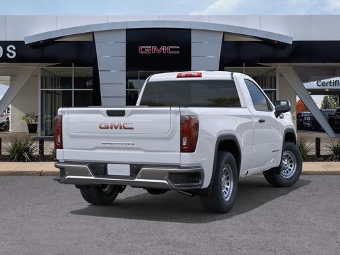 New 2026 GMC Sierra 1500 Pro RWD image 4