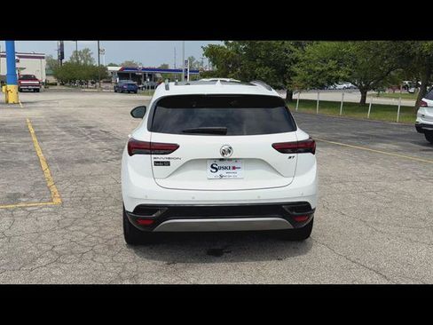 Used 2023 Buick Envision Essence w/ Sport Touring Package FWD image 35