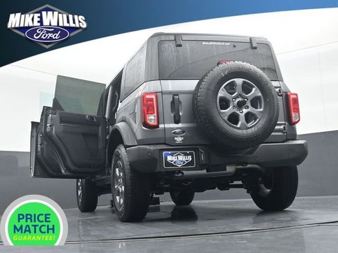 New 2025 Ford Bronco Big Bend image 22