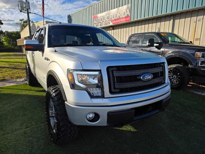 Used 2013 Ford F150 FX4 w/ Luxury Equipment Group