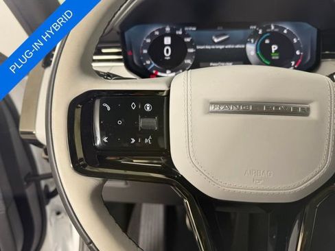 Used 2025 Land Rover Range Rover Sport Dynamic SE AWD/4WD image 17
