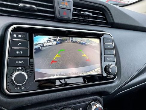 Used 2024 Nissan Versa S w/ S Plus Package image 11