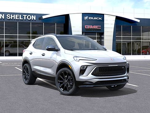 New 2026 Buick Encore GX Sport Touring AWD/4WD image 7
