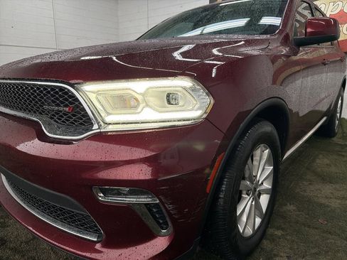 Used 2021 Dodge Durango SXT image 6