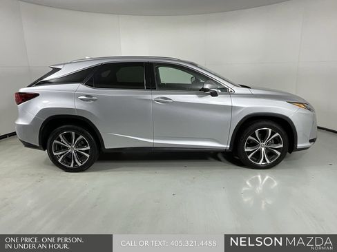 Used 2017 Lexus RX 350 F Sport image 9