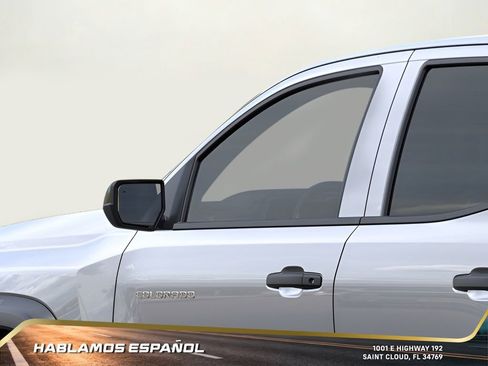 New 2026 Chevrolet Colorado Trail Boss image 12