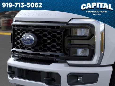 New 2026 Ford F250 XL w/ STX Appearance Package image 17