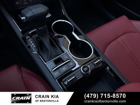 New 2026 Kia K5 GT-Line w/ GT-Line Premium Package FWD image 19