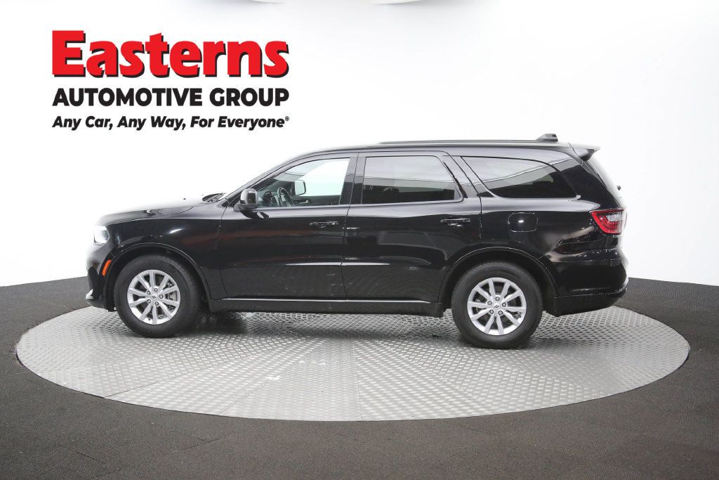 Used 2025 Dodge Durango GT RWD image 61