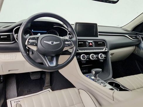 Used 2019 Genesis G70 2.0T Advanced w/ Prestige Package image 13