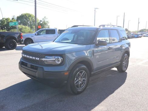 New 2026 Ford Bronco Sport Big Bend AWD/4WD image 7