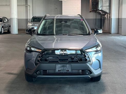 New 2026 Toyota Corolla Cross LE AWD/4WD image 3