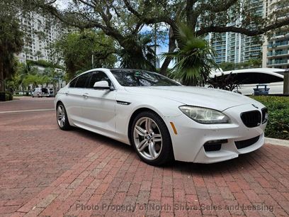 Used 2013 BMW 650i Gran Coupe xDrive