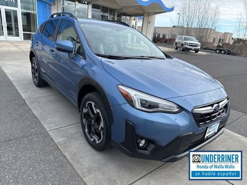 Used 2023 Subaru Crosstrek 2.5i Limited w/ Moonroof Package image 1