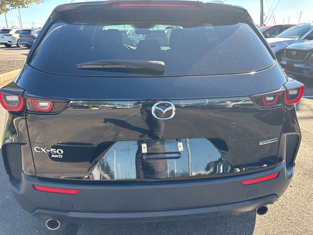 Certified 2024 MAZDA CX-50 AWD 2.5 S w/ Cargo Package image 12