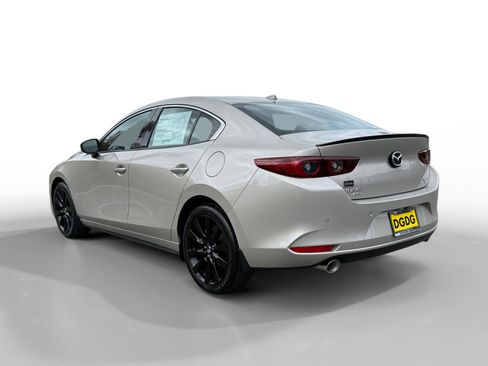 New 2026 MAZDA MAZDA3 2.5 Turbo Premium Plus image 3