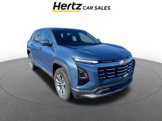 Used 2025 Chevrolet Equinox LT video 1