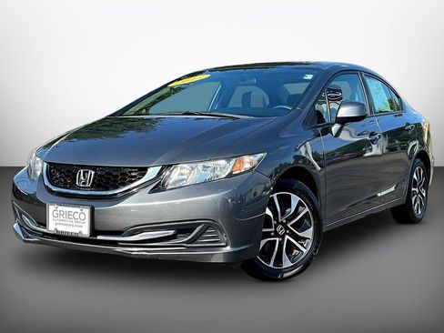 Used 2013 Honda Civic EX image 3