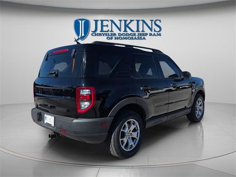 Used 2021 Ford Bronco Sport image 3