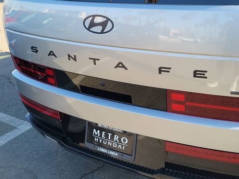 New 2025 Hyundai Santa Fe Calligraphy image 25