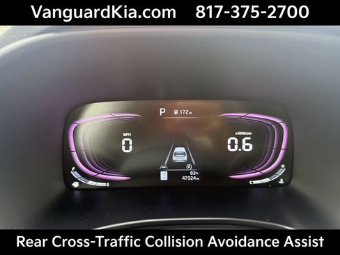 Certified 2024 Kia Soul LX w/ Option Group 015 FWD image 11