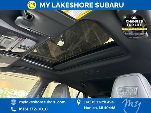 New 2026 Subaru Crosstrek 2.5i Wilderness AWD/4WD image 21