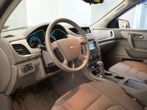 Used 2016 Chevrolet Traverse LS AWD/4WD image 6