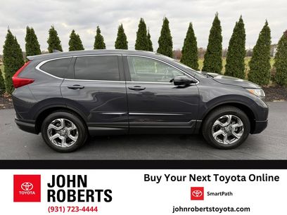 Used 2017 Honda CR-V EX-L