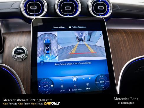 New 2026 Mercedes-Benz GLC 300 4MATIC image 27