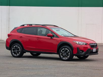 Used 2023 Subaru Crosstrek 2.0i Premium